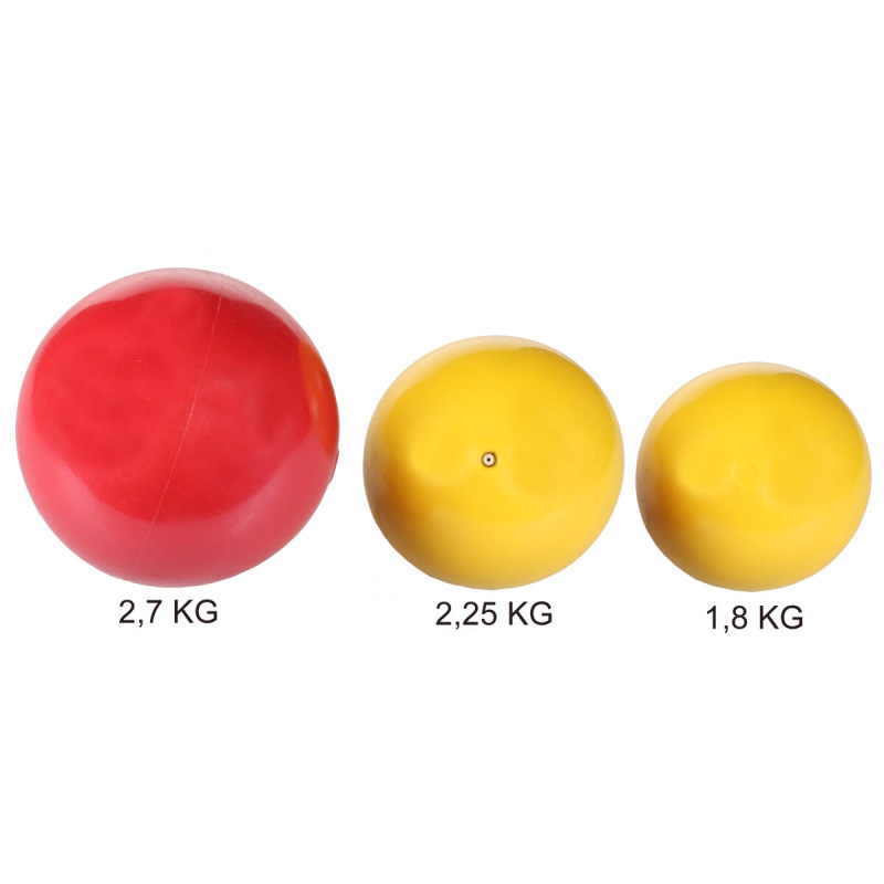 Fitness ball lopta na cvičenie 1