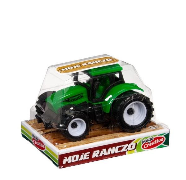 Traktor MC malý