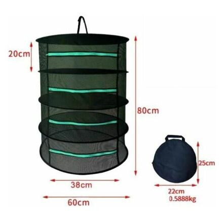 Merco Dryer 80 sušiaca sieť 3