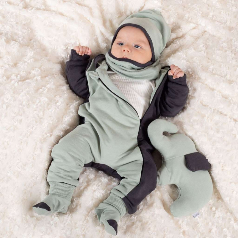 Dojčenská čiapočka Nicol Olaf 80/86 2