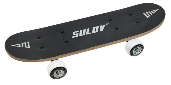 SKATEBAORD 17x5, SKULL