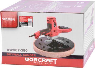 Hladička Worcraft DWS07-390, 710W, 390 mm, na omietky