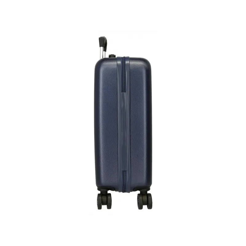 ABS cestovný kufor AVENGERS Armour Up, 55x38x20cm, 34L, 2091721 (small) 3