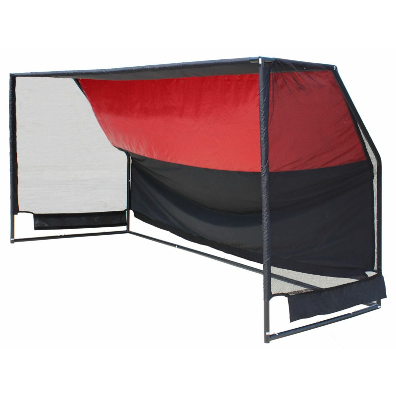 Team Shelter futbalová striedačka 8