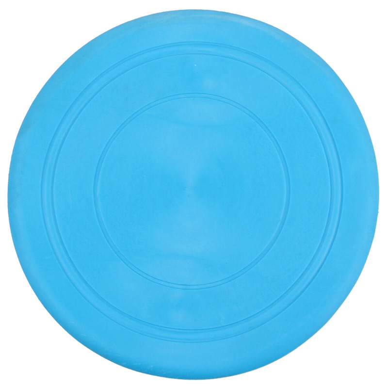 Soft Frisbee lietajúci tanier modrá