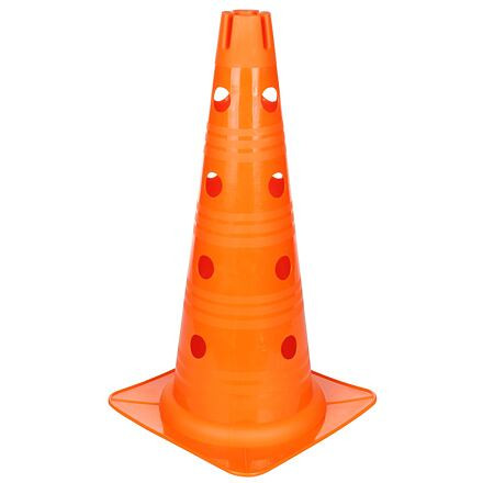 Vario kužeľ s otvormi oranžová 46 cm