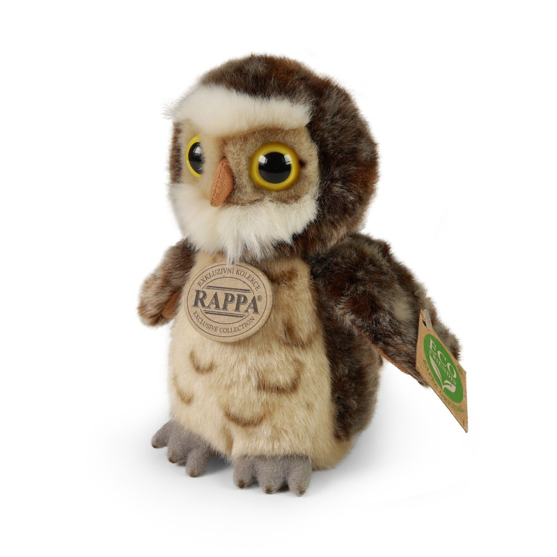 Plyšák lesné zvieratká 1