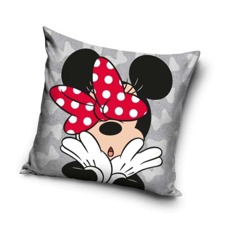 Obliečka na vankúšik 40/40cm Minnie Mouse, MM2293004