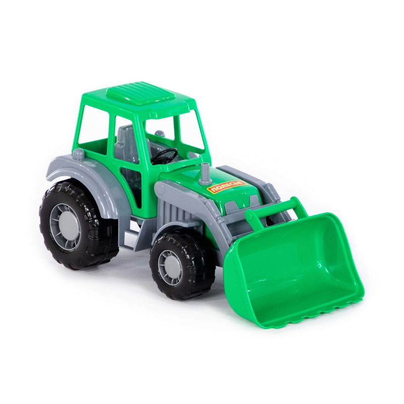 Traktor Altaj nakladač 1