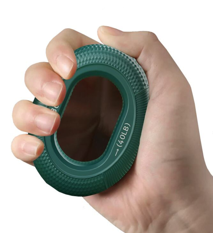Grip Ring 3040 posilňovací krúžok zelená 1