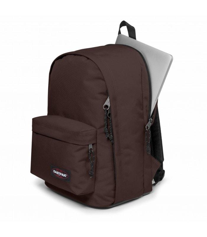 EASTPAK BACK TO WYOMING STONE BROWN