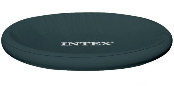 Bazénová plachta EASY Intex 28020 čierna 244 cm 2