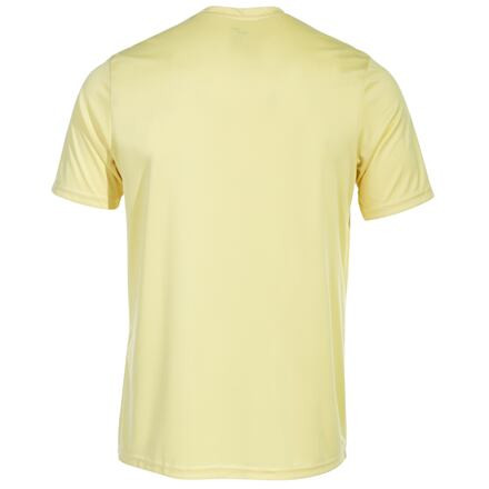 Combi Short Sleeve T-shirt pánske triko svetlo žltá 1