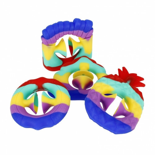 Antistesové stláčatko POP-IT 5