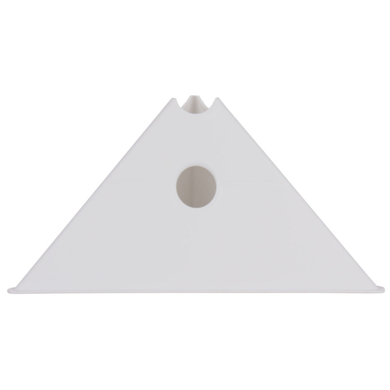 Tri Corners viacúčelové méty biela 1