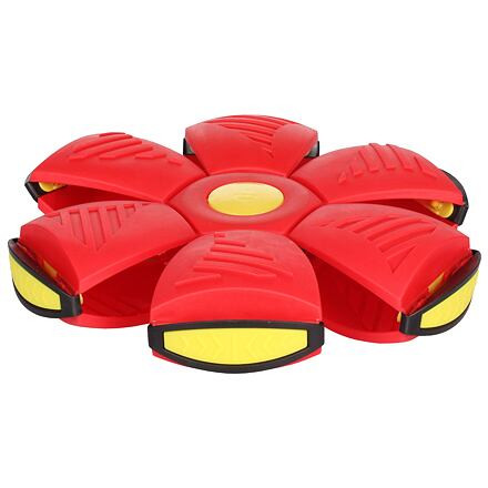 Magic Frisbee lietajúci tanier červená 1