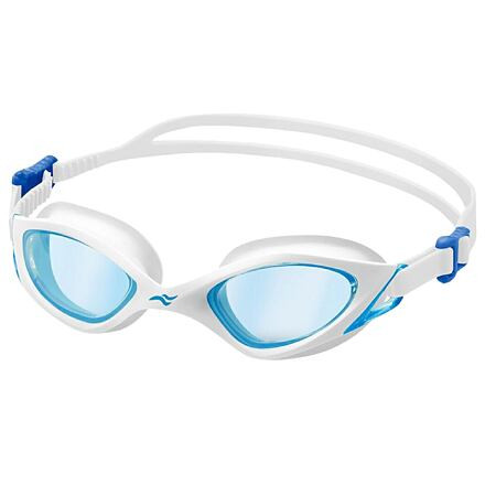 Aqua-Speed Serenity plavecké okuliare biela