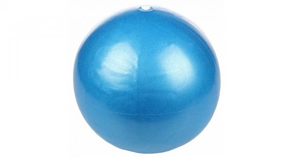Merco Gym overball 25cm modrá