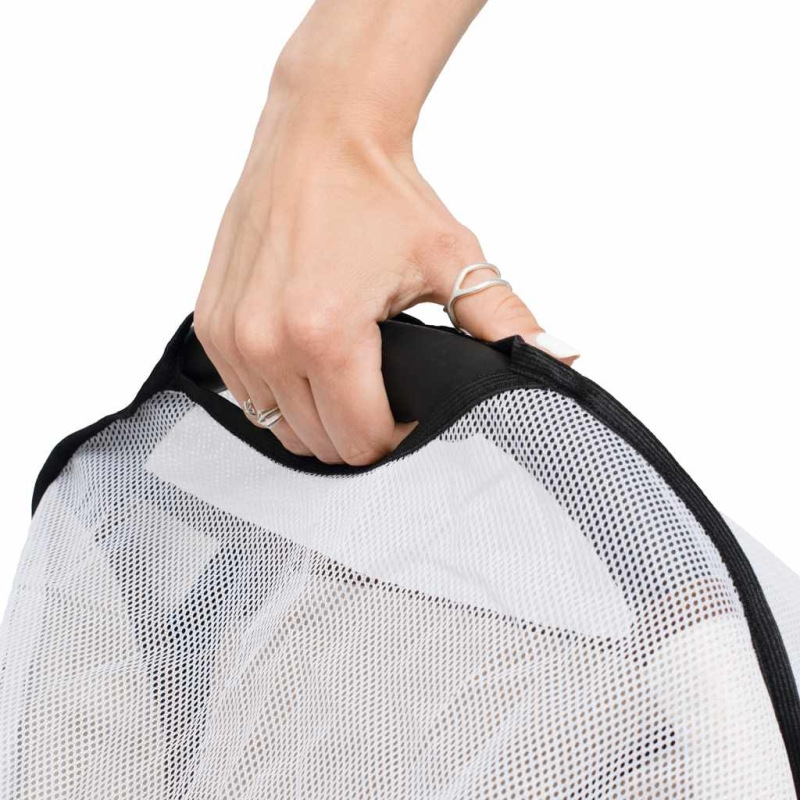 Moskytiéra na autosedačku New Baby Basic biela 1