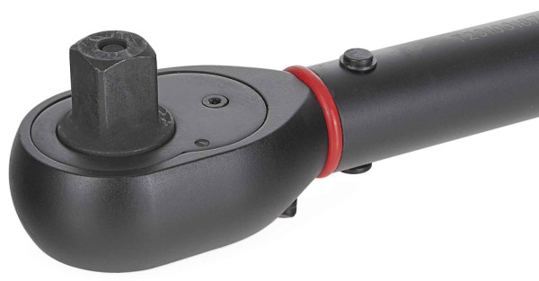 Kľúč momentový ohybový 50-330 Nm 1/2", TVARDY 5