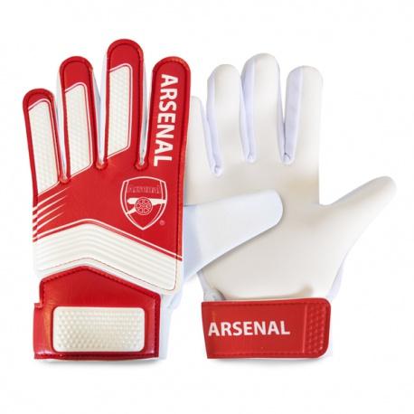 FOREVER COLLECTIBLES Brankárske rukavice ARSENAL F.C. Youth 10+