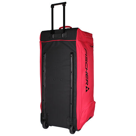 Player Bag JR S25 taška s kolieskami červená 2