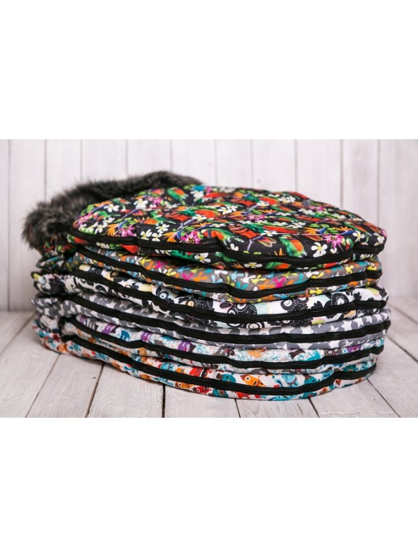 Luxusný fusak Belisima hviezdičky 3