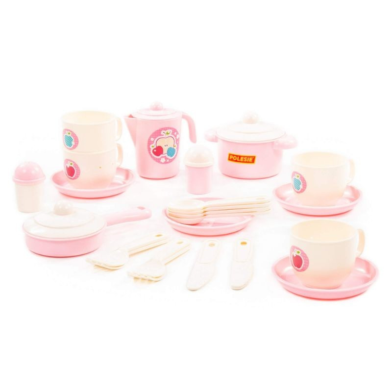 Nádobíčko Gazdinka pre 4 osoby, 28 dielov