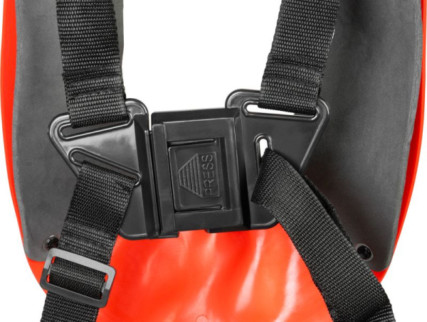 Popruh na krovinorez Strend Pro, TT-BC415/520, dvojramenný 1