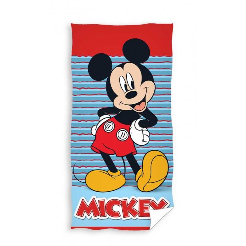 Bavlnená osuška 70/140cm Mickey Mouse, MM2295095
