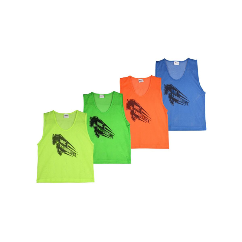 Rozlišovací dres zelená 4