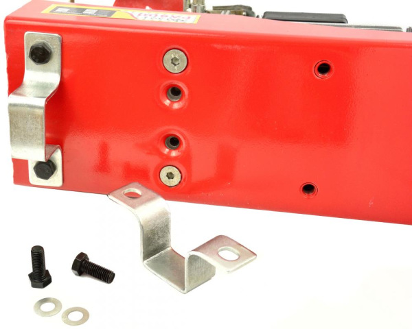 Naviják lanový elektrický 300/600 kg, lano 12m, 1200W, GEKO 10
