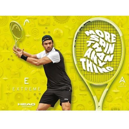 Extreme JR 2024 juniorská tenisová raketa 5