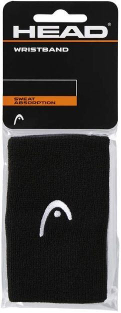 Wristband 5" potítko čierna