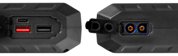 Štartovací box 20000mAh, 1000A, LED, 12V, GEKO 6
