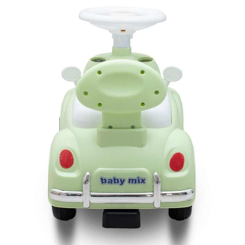 Detské odrážadlo Baby Mix Kiddo Cruiser mint 1
