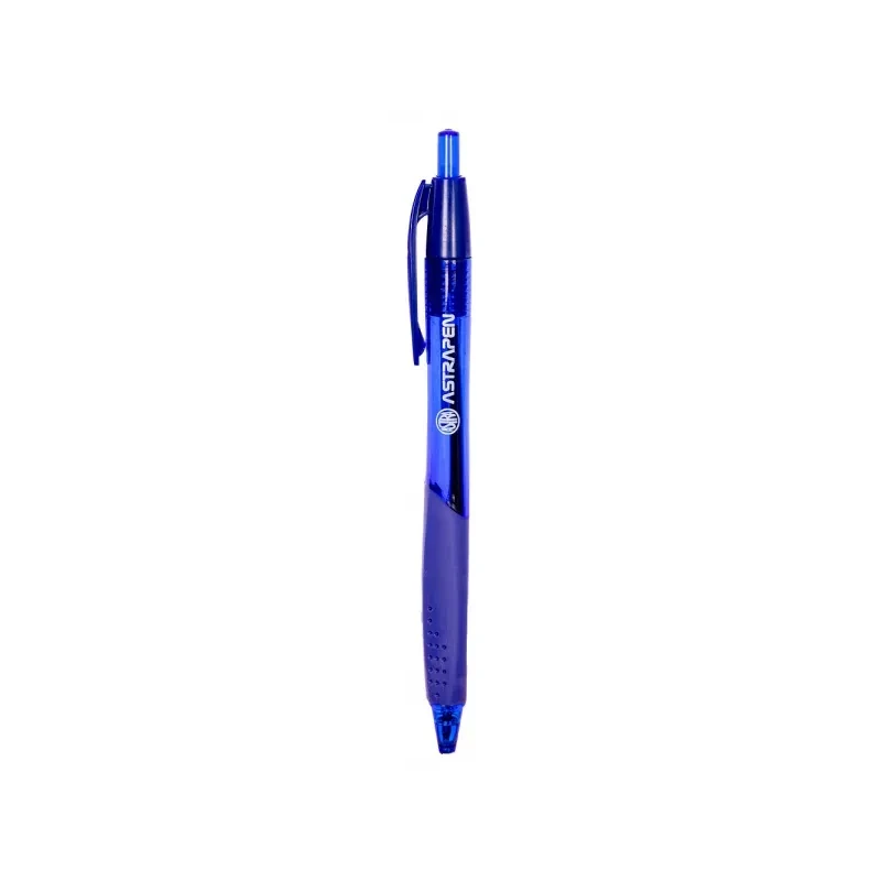 Guľôčkové pero 0,7mm AstraPEN Tropic, modré, stojan, mix farieb, 201022021 7