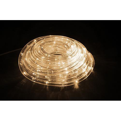Reťaz MagicHome Vianoce Rolight, 240 LED teplá biela, 230 V, 50 Hz, IP44, exteriér, osvetlenie, L-10