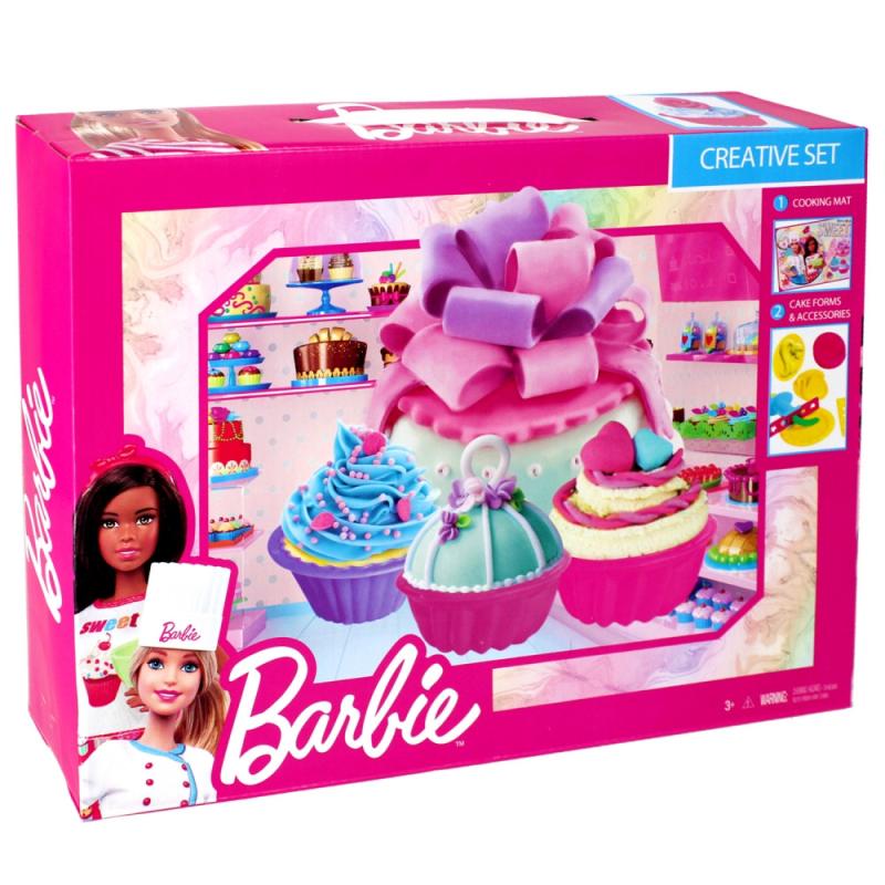 Súprava na cukrovinky Barbie