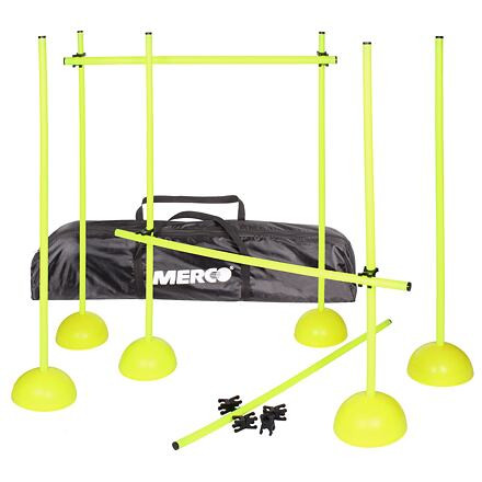 Kit Indoor 1.0 sada agility prekážok