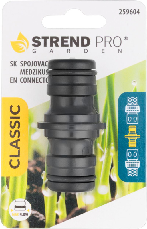 Spojovací medzikus Strend Pro Garden, MAX FLOW 1