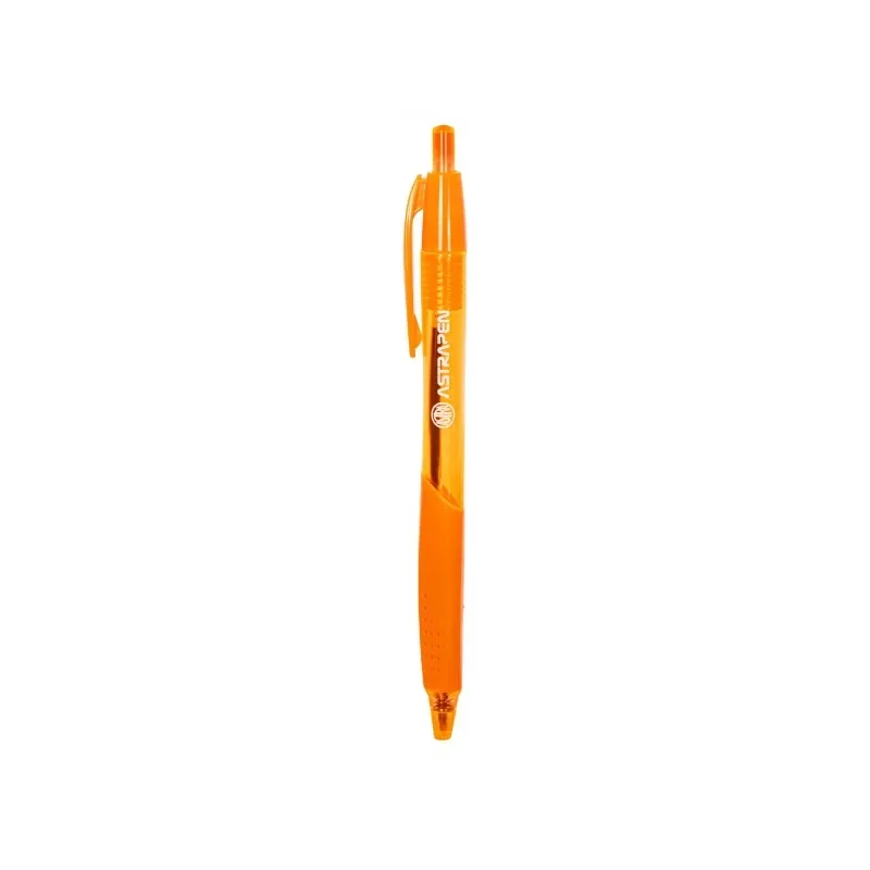 Guľôčkové pero 0,7mm AstraPEN Tropic, modré, stojan, mix farieb, 201022021 11