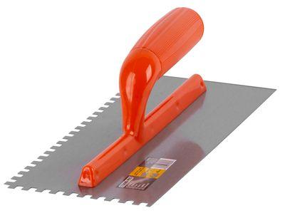 Hladítko Strend Pro 0812.041 Basic, OrangeHand, plast. rúčka, 280x130 mm, e6, oceľ