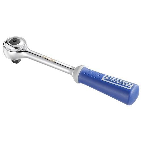 Račňa Expert® E032801, 250 mm, 1/2", s kolieskom