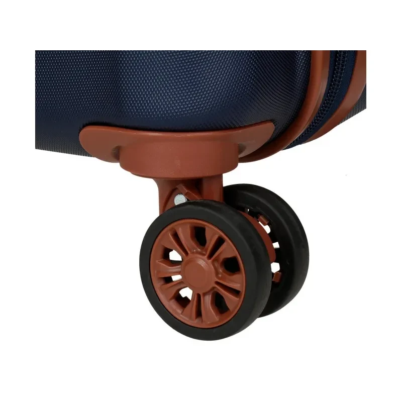 EL POTRO Ocuri Marino, Sada luxusných ABS cestovných kufrov 70cm/55cm, 5128926 15