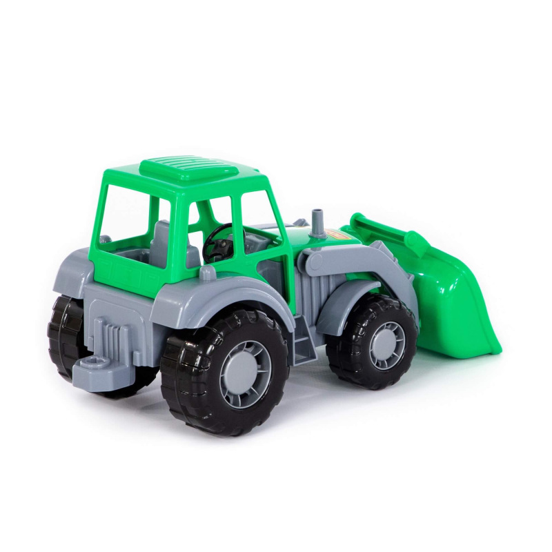 Traktor Altaj nakladač 2