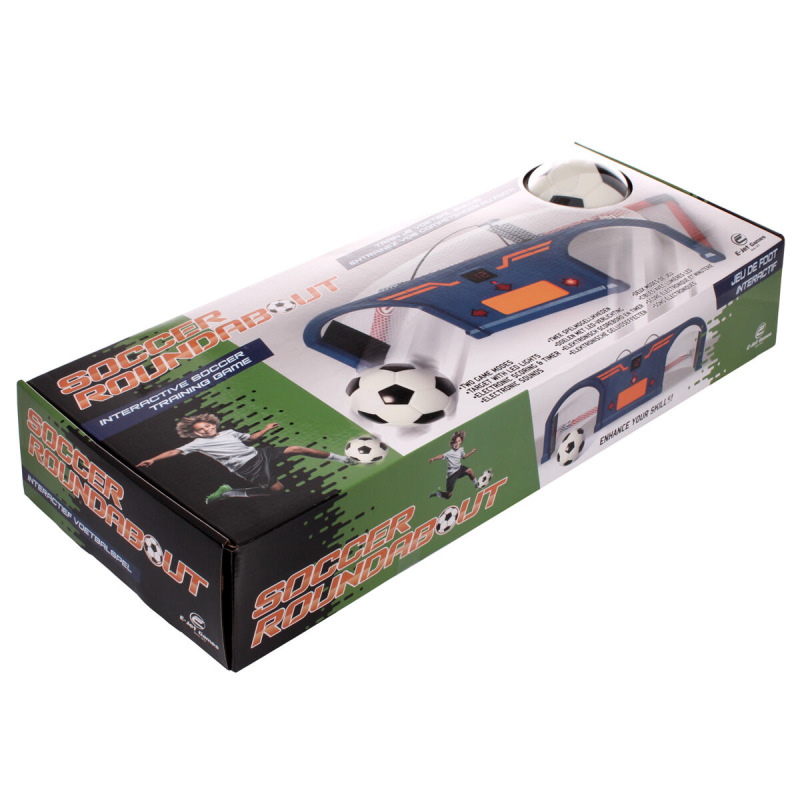 Soccer Roundabout futbalový trenažér 1