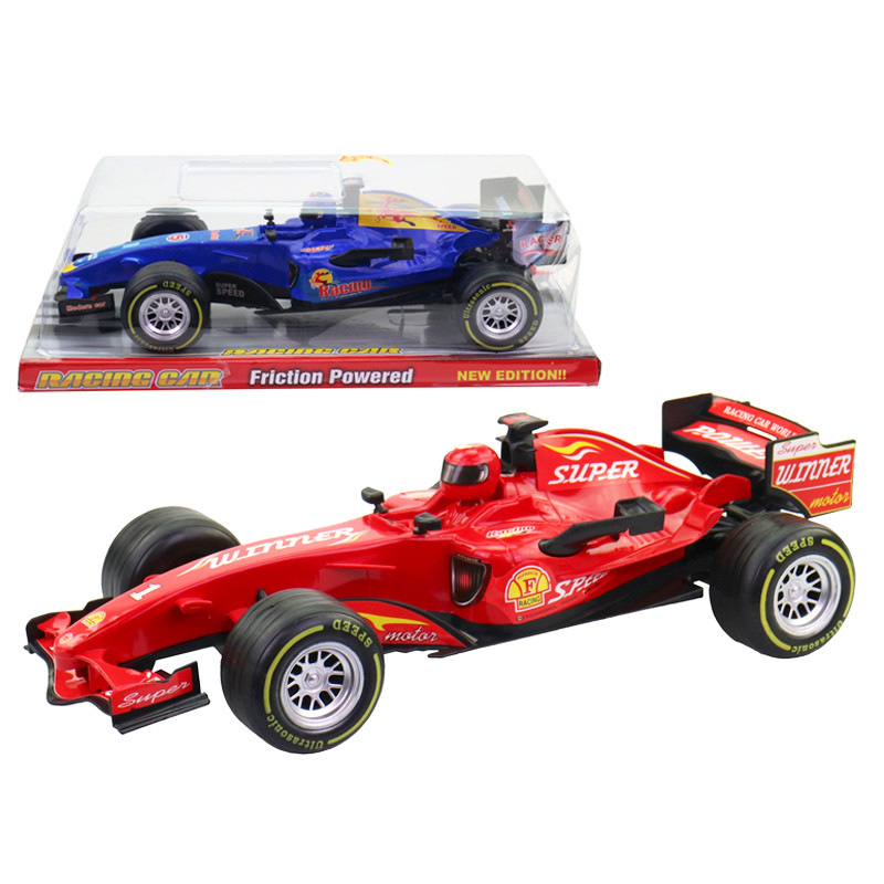 Formula so svetlom a zvukom