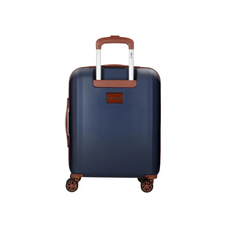 EL POTRO Ocuri Marino, Sada luxusných ABS cestovných kufrov 70cm/55cm, 5128926 8