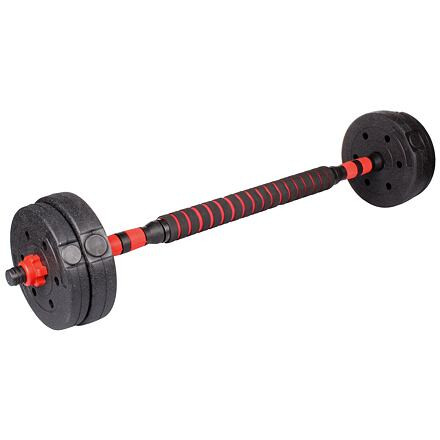 Merco Power Set 15 nakladacie činky 15 kg 2